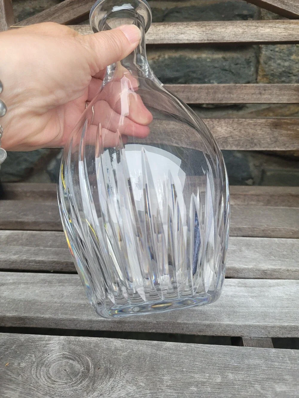 Baccarat Massena Decanter